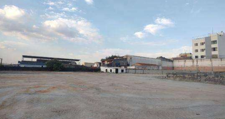 Terreno para alugar, 3623 m² por R$ 26.047,39/mês - Paulicéia - São Bernardo do Campo/SP