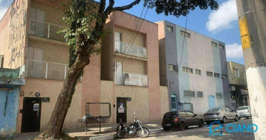 Apartamento com 1 quarto à venda na Rua Amparo, 153, Vila Prudente, São Paulo