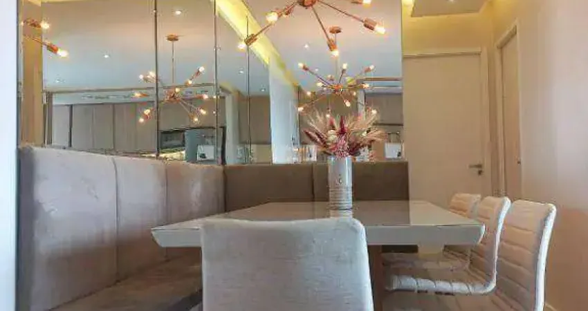 APARTAMENTO 2 DORM, BELEM  TOTALMENTE REFORMADO LINDO