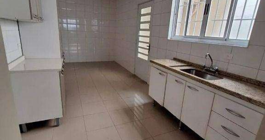 Sobrado com 2 dormitórios à venda, 120 m² por R$ 739.000,00 - Tatuapé - São Paulo/SP