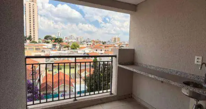 Apartamento com 2 dormitórios à venda, 58 m² por R$ 600.000,00 - Parque da Vila Prudente - São Paulo/SP