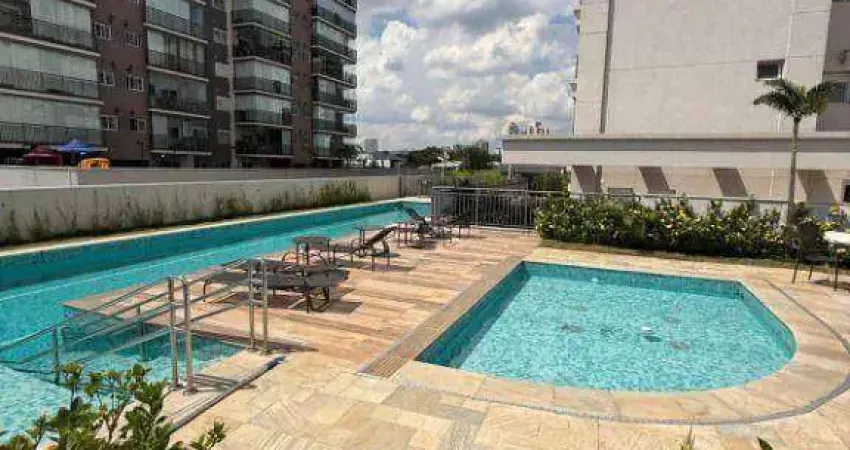 Apartamento com 2 dormitórios à venda, 58 m² por R$ 540.000,00 - Parque da Vila Prudente - São Paulo/SP