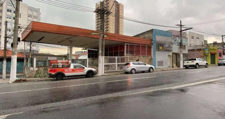 Terreno à venda, 205 m² por R$ 650.000,00 - Penha de França - São Paulo/SP
