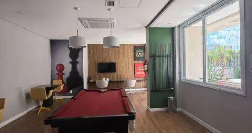 Apartamento com 2 dormitórios à venda, 58 m² por R$ 590.000,00 - Vila Prudente - São Paulo/SP