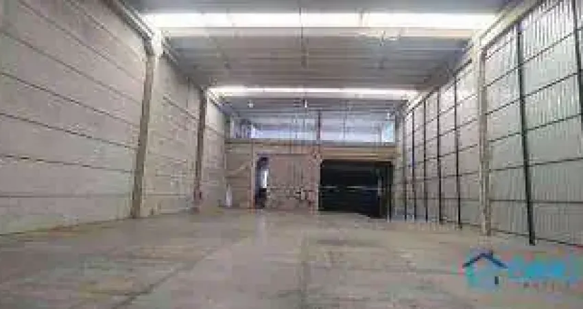 Galpão para alugar, 1025 m² por R$ 41.339,80/mês - Piraporinha - Diadema/SP