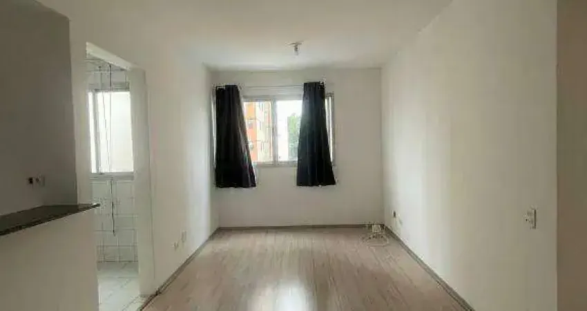 Apartamento com 1 dormitório para alugar, 50 m² por R$ 3.359,00/mês - Ipiranga - São Paulo/SP