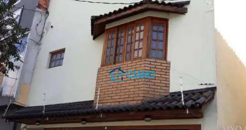 Sobrado com 4 dormitórios, 210 m² - venda por R$ 890.000,00 ou aluguel por R$ 6.549,21/mês - Mooca - São Paulo/SP