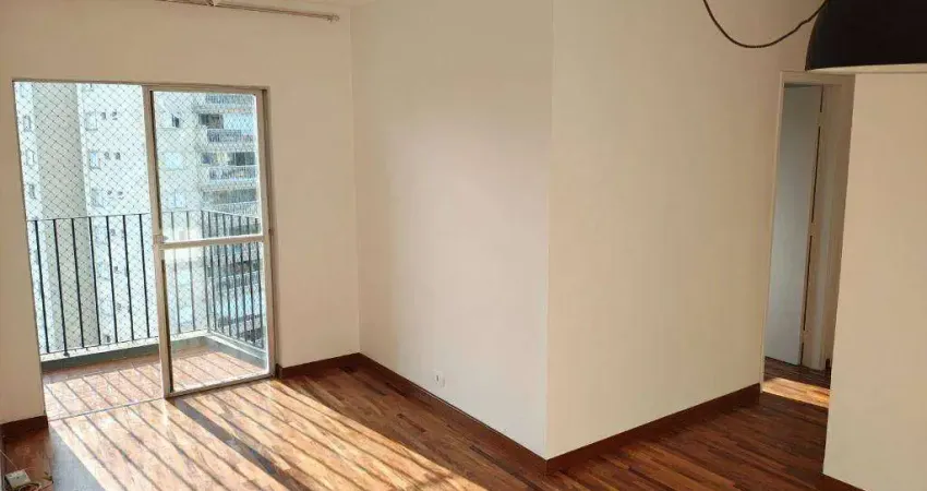 Apartamento com 2 dormitórios para alugar, 57 m² por R$ 3.438,80/mês - Vila Bertioga - São Paulo/SP