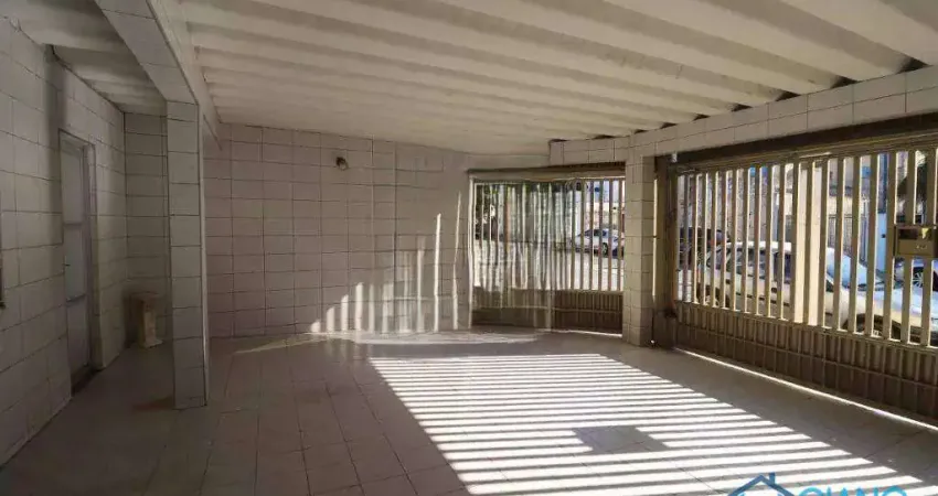 Sobrado com 3 dormitórios, 185 m² - venda por R$ 850.000,00 ou aluguel por R$ 4.150,00/mês - Vila Carrão - São Paulo/SP