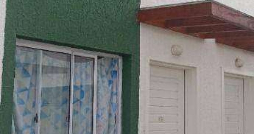 Sobrado com 2 dormitórios, 50 m² - venda por R$ 280.000,00 ou aluguel por R$ 2.042,83/mês - Jardim São Marcos - Vargem Grande Paulista/SP