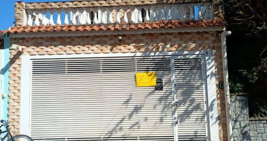 Sobrado com 3 dormitórios, 220 m² - venda por R$ 900.000,00 ou aluguel por R$ 4.200,00/mês - Mooca - São Paulo/SP