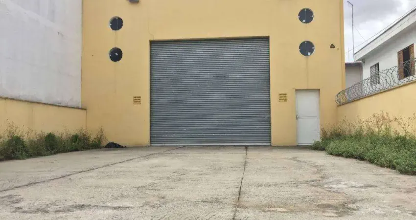 Galpão comercial para locação, Vila Prudente, São Paulo.