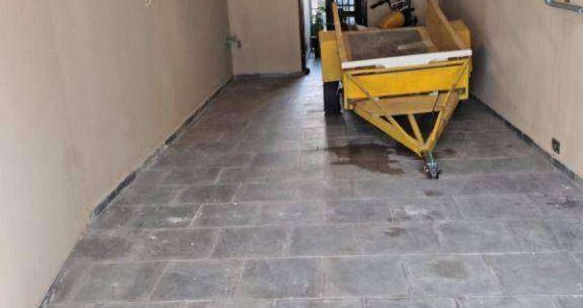 Casa com 2 dormitórios para alugar, 50 m² por R$ 1.945,00/mês - Mooca - São Paulo/SP