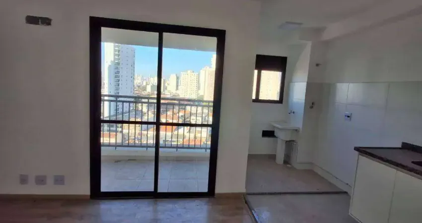 Apartamento com 2 dormitórios à venda, 41 m² por r$ 470.000,00 - mooca - são paulo/sp