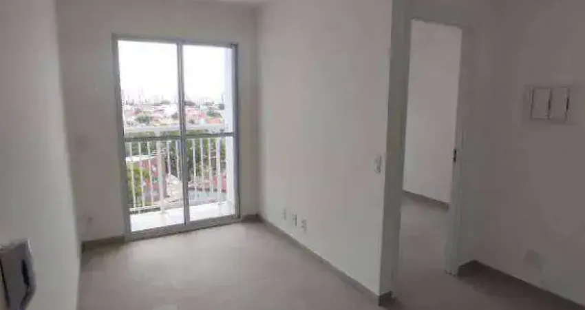 Apartamento com 1 dormitório, 27 m² - venda por r$ 310.000,00 ou aluguel por r$ 1.985,00/mês - tatuapé - são paulo/sp