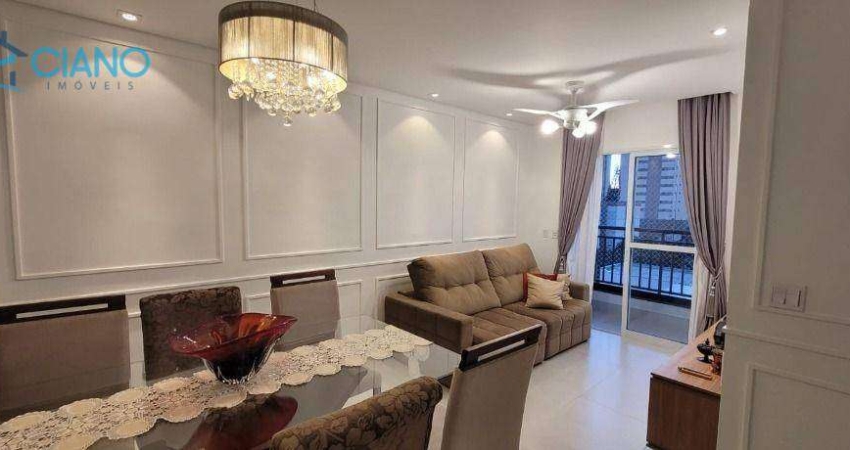 Apartamento com 3 dormitórios à venda, 64 m² por R$ 700.000,00 - Vila Prudente (Zona Leste) - São Paulo/SP