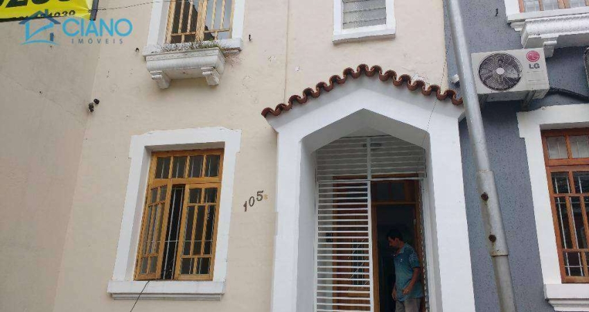 Sobrado para alugar, 180 m² por R$ 6.200,00/mês - Mooca - São Paulo/SP