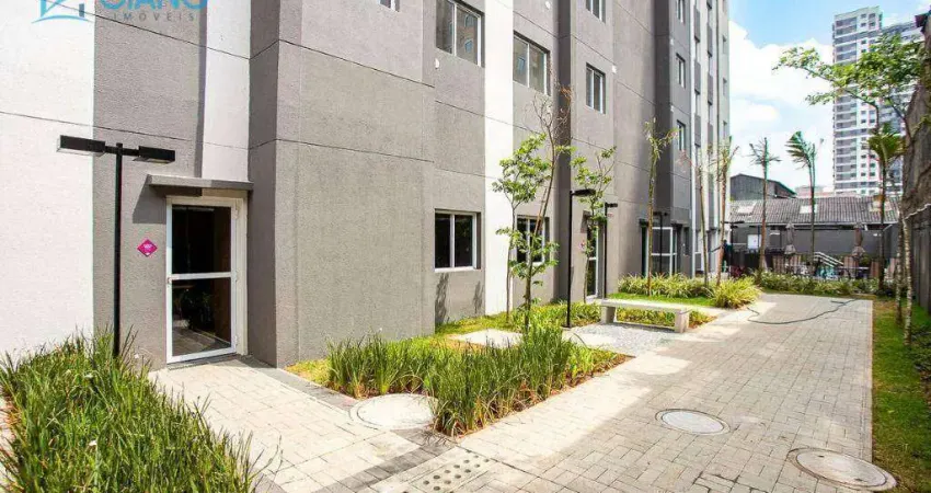 Apartamento com 1 dormitório à venda, 26 m² por r$ 235.000,00 - belenzinho - são paulo/sp