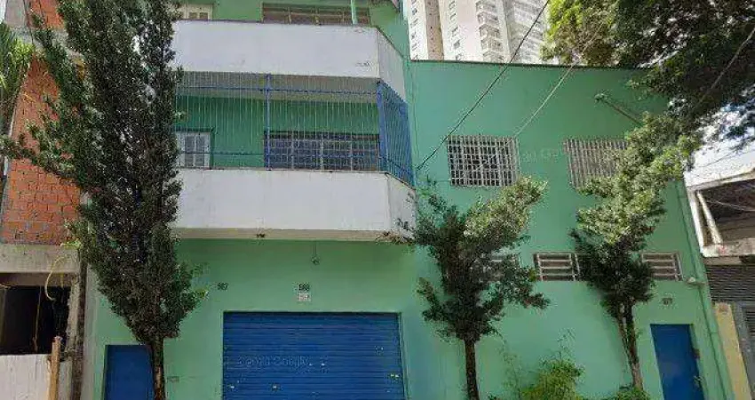 Prédio à venda, 589 m² por R$ 2.500.000,00 - Mooca - São Paulo/SP