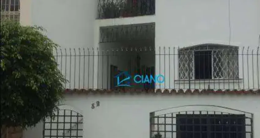 Sobrado com 3 dormitórios para alugar, 170 m² por R$ 4.500,00/mês - Cambuci - São Paulo/SP