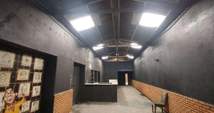 Galpão, 120 m² - venda por R$ 950.000,00 ou aluguel por R$ 4.850,00/mês - Mooca - São Paulo/SP