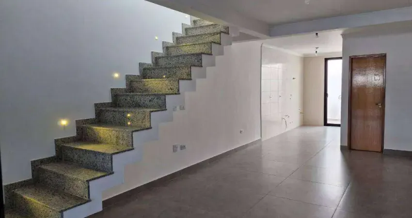 Sobrado vila zelina novo! 3 dormitórios (1 suíte), 2 vagas, à venda, por r$ 778.000 ,00