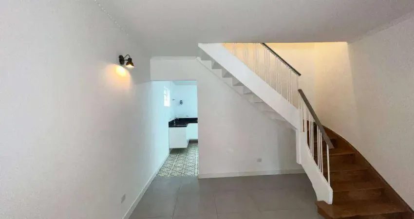 Sobrado com 2 dormitórios, 106 m² - venda por r$ 730.000,00 ou aluguel por r$ 4.500,00/mês - ipiranga - são paulo/sp