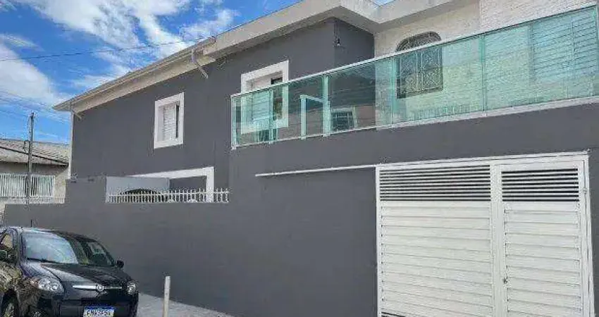 Sobrado com 3 dormitórios à venda, 160 m² por r$ 570.000,00 - penha - são paulo/sp