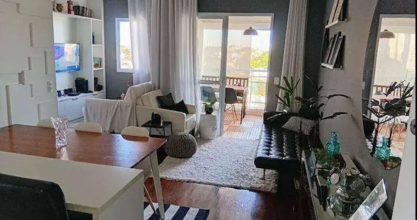 Apartamento com 2 dormitórios à venda, 70 m² por r$ 700.000,00 - mooca - são paulo/sp