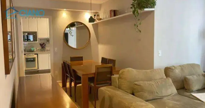 Apartamento com 3 dormitórios à venda, 95 m² por r$ 890.000,00 - tatuapé - são paulo/sp