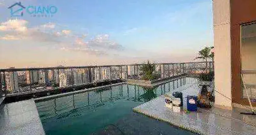 Apartamento com 3 dormitórios à venda, 83 m² por r$ 1.100.000,00 - mooca - são paulo/sp