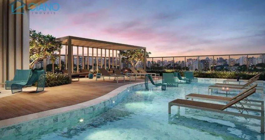 Apartamento com 3 dormitórios à venda, 89 m² por r$ 1.450.000 - tatuapé - são paulo/sp