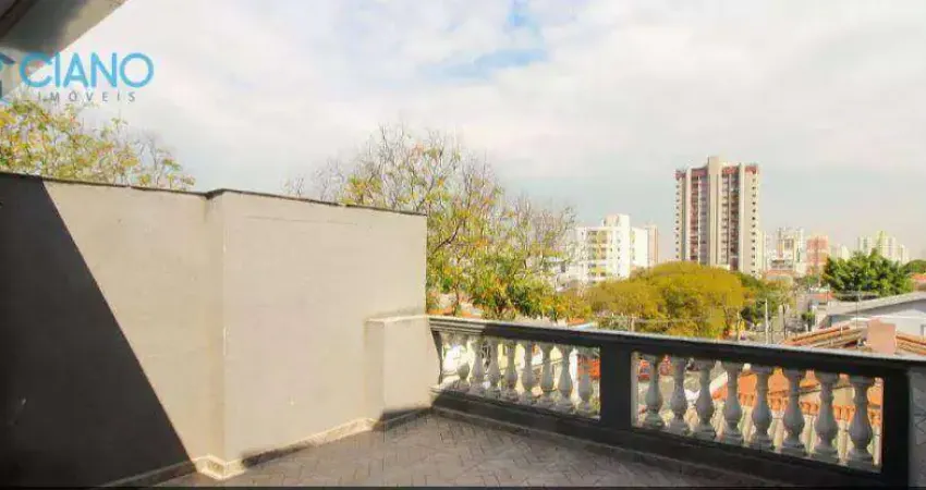 Apartamento com 1 dormitório para alugar, 60 m² por r$ 2.138,00/mês - vila prudente - são paulo/sp