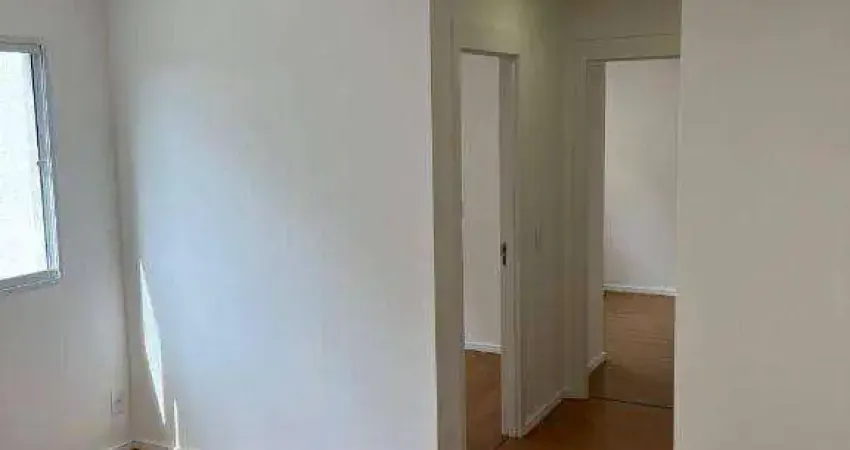 Apartamento com 2 dormitórios à venda, 42 m² por r$ 245.000,00 - jardim brasilia (zona leste) - são paulo/sp