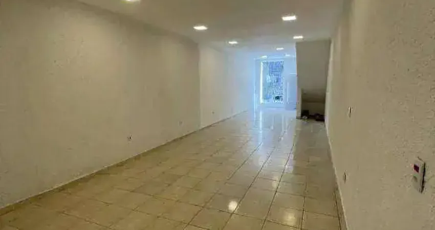 Salão para alugar, 110 m² por r$ 3.900,00/mês - mooca - são paulo/sp