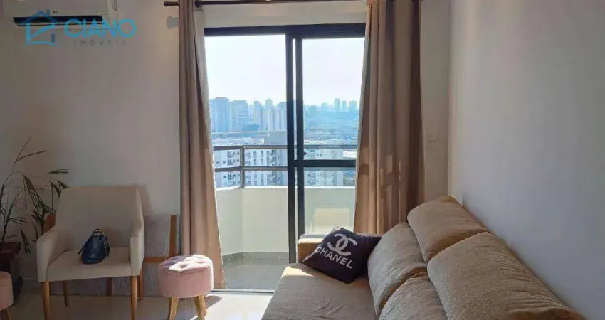 Apartamento com 1 dormitório à venda, 64 m² por r$ 598.000,00 - mooca - são paulo/sp