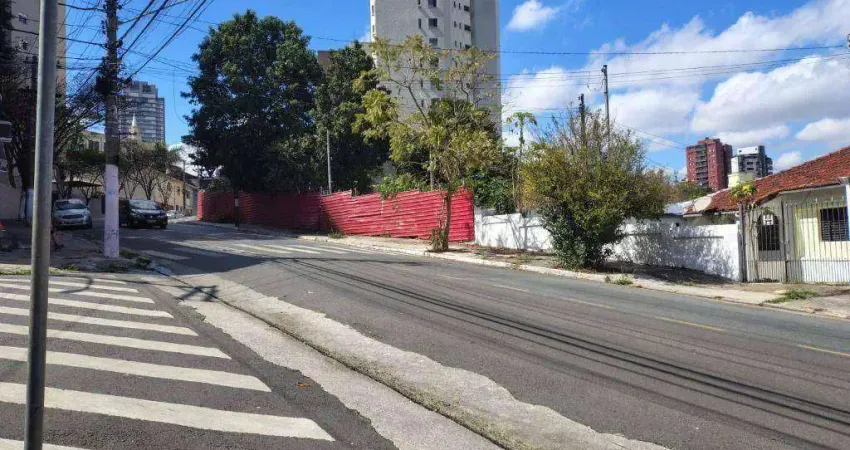 Terreno à venda, 578 m² por r$ 2.150.000,00 - saúde - são paulo/sp