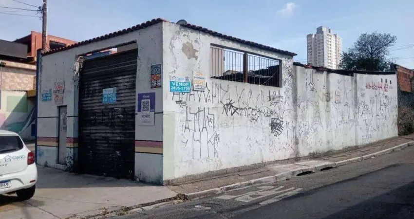 Terreno à venda, 143 m² por r$ 600.000,00 - vila prudente - são paulo/sp