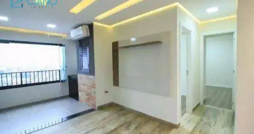 Apartamento com 2 dormitórios à venda, 51 m² por r$ 550.000,00 - brás - são paulo/sp