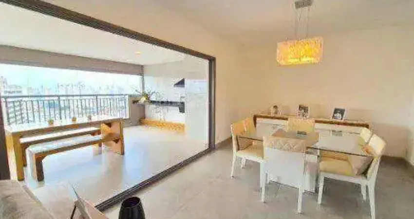 Apartamento com 3 dormitórios à venda, 160 m² por r$ 2.135.000,00 - mooca - são paulo/sp