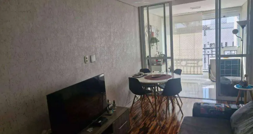 Apartamento com 2 dormitórios à venda, 78 m² por r$ 780.000,00 - parque da mooca - são paulo/sp