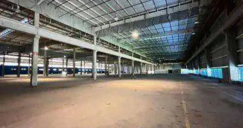 Galpão para alugar, 7500 m² por r$ 225.000,00/mês - jardim são camilo - hortolândia/sp