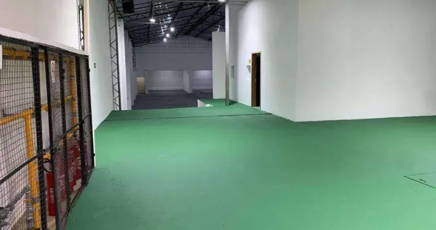 Galpão para alugar, 745 m² por r$ 33.107,89/mês - quarta parada - são paulo/sp