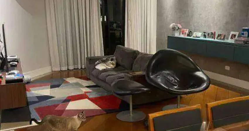 Apartamento com 3 dormitórios à venda, 144 m² por r$ 1.160.000,00 - mooca - são paulo/sp