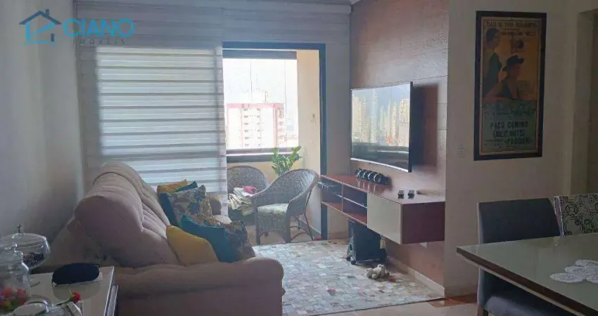 Apartamento com 3 dormitórios à venda, 79 m² por r$ 770.000,00 - mooca - são paulo/sp