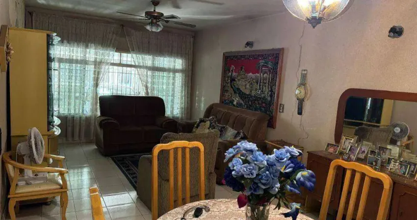 Sobrado com 3 dormitórios à venda, 200 m² por r$ 600.000 - vila prudente - são paulo/sp