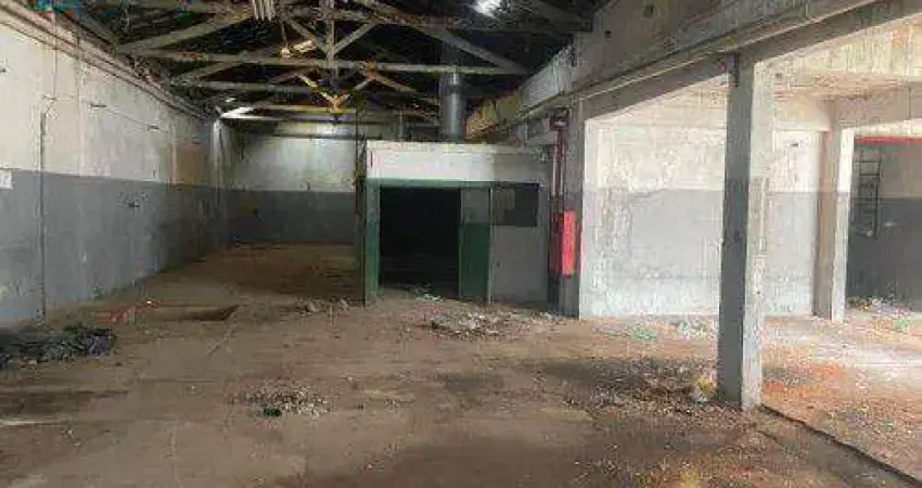 Galpão à venda, 756 m² por r$ 4.500.000,00 - mooca - são paulo/sp