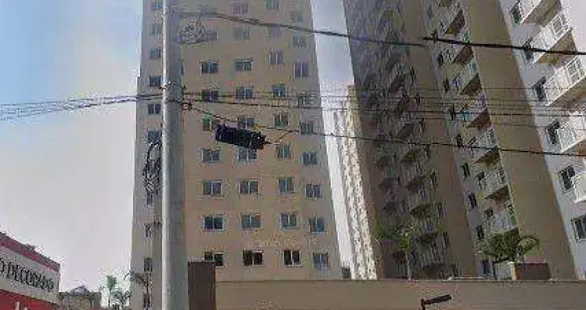Apartamento com 2 dormitórios à venda, 32 m² por r$ 250.000 - vila prudente (zona leste) - são paulo/sp