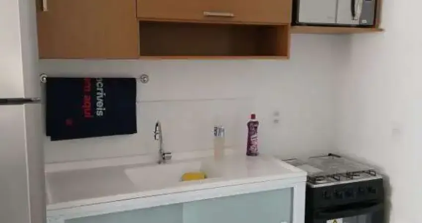 Apartamento com 2 dormitórios, 32 m² - venda por R$ 270.000,00 ou aluguel por R$ 2.670,00/mês - Vila Prudente (Zona Leste) - São Paulo/SP