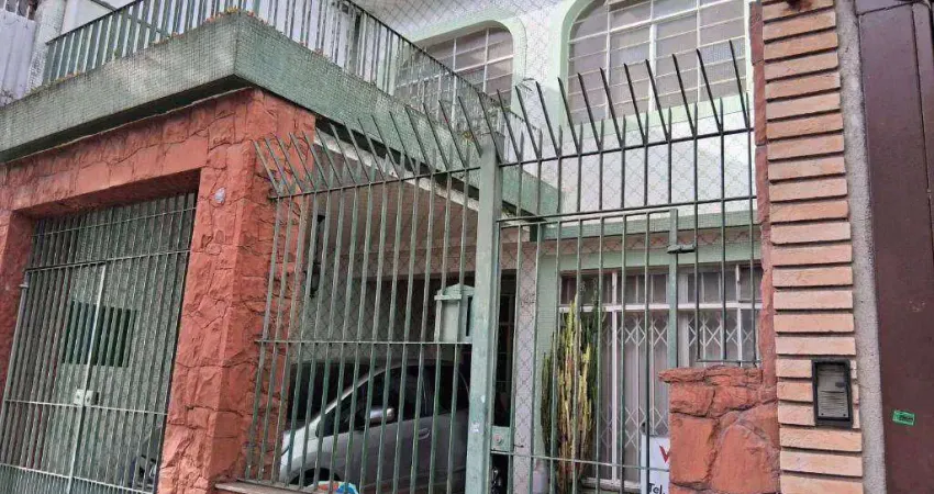 Sobrado com 3 dormitórios à venda, 195 m² por r$ 930.000 - mooca - são paulo/sp